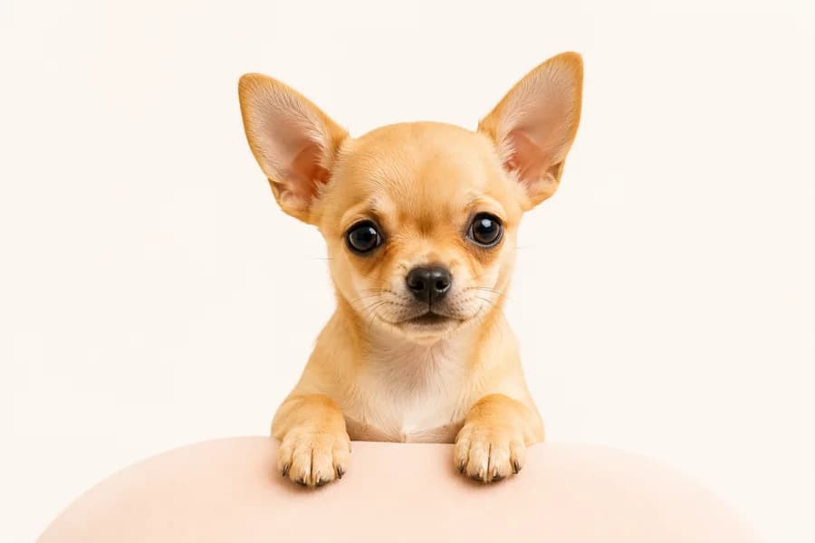 Filhote de Chihuahua